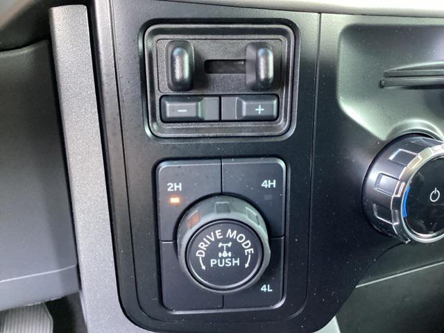 used 2023 Ford F-150 car, priced at $39,990