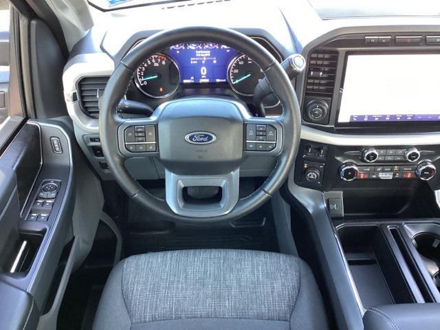 used 2023 Ford F-150 car, priced at $39,990