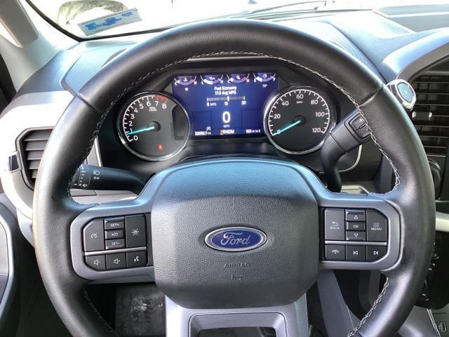 used 2023 Ford F-150 car, priced at $39,990