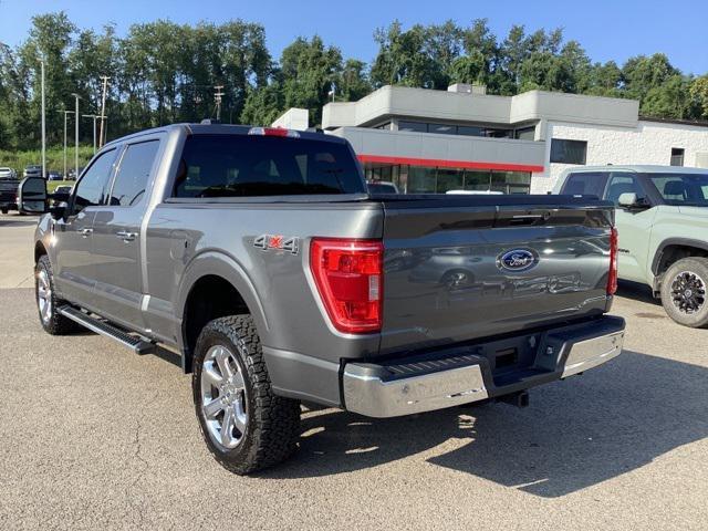 used 2023 Ford F-150 car, priced at $39,990