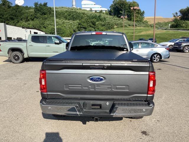 used 2023 Ford F-150 car, priced at $39,990