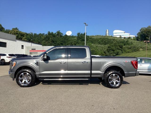 used 2023 Ford F-150 car, priced at $39,990