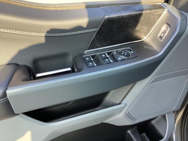 used 2023 Ford F-150 car, priced at $39,990