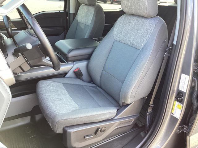 used 2023 Ford F-150 car, priced at $39,990