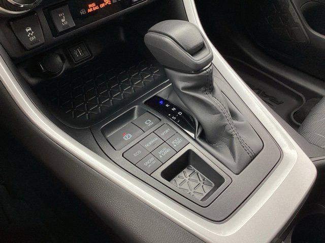 new 2025 Toyota RAV4 car, priced at $37,438