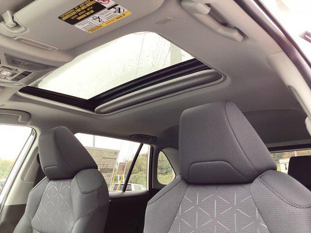 new 2025 Toyota RAV4 car, priced at $37,438