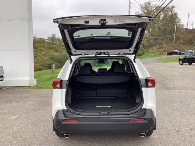 new 2025 Toyota RAV4 car, priced at $37,438