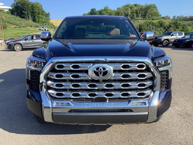 used 2024 Toyota Tundra car, priced at $57,990