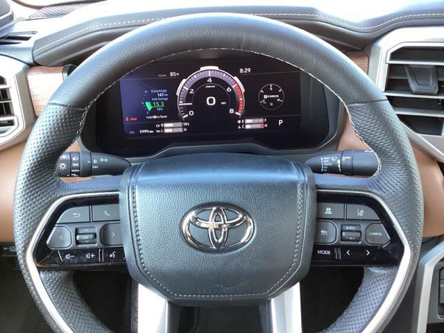 used 2024 Toyota Tundra car, priced at $57,990