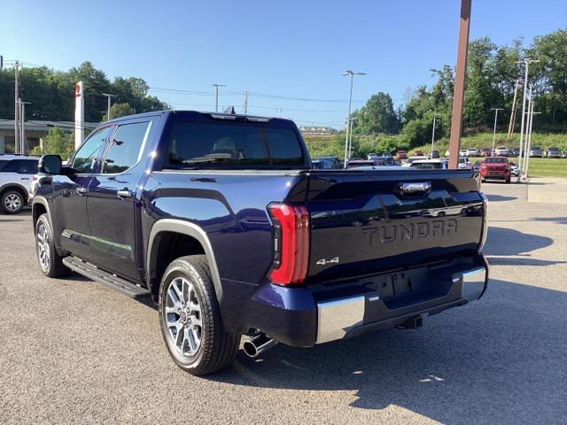 used 2024 Toyota Tundra car, priced at $57,990