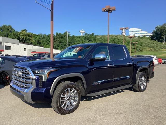 used 2024 Toyota Tundra car, priced at $57,990