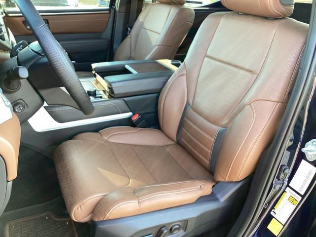used 2024 Toyota Tundra car, priced at $57,990