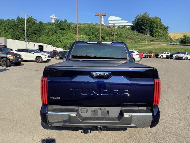 used 2024 Toyota Tundra car, priced at $57,990