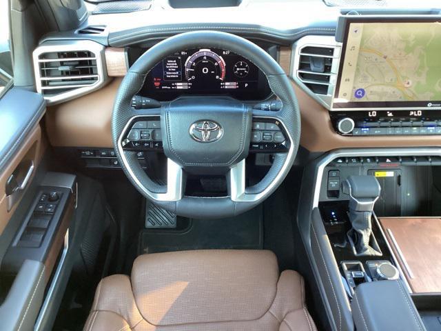 used 2024 Toyota Tundra car, priced at $57,990