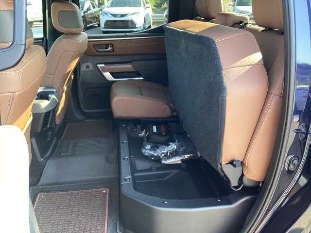 used 2024 Toyota Tundra car, priced at $57,990