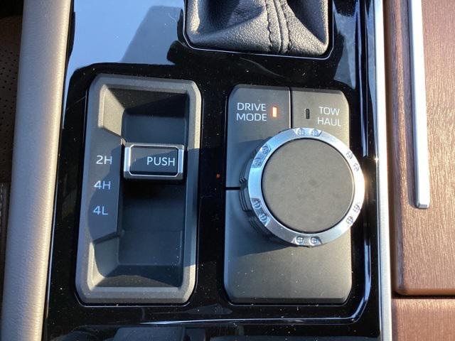 used 2024 Toyota Tundra car, priced at $57,990