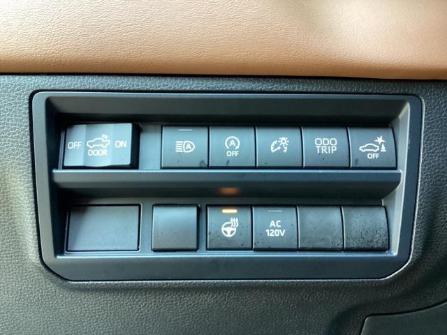 used 2024 Toyota Tundra car, priced at $57,990