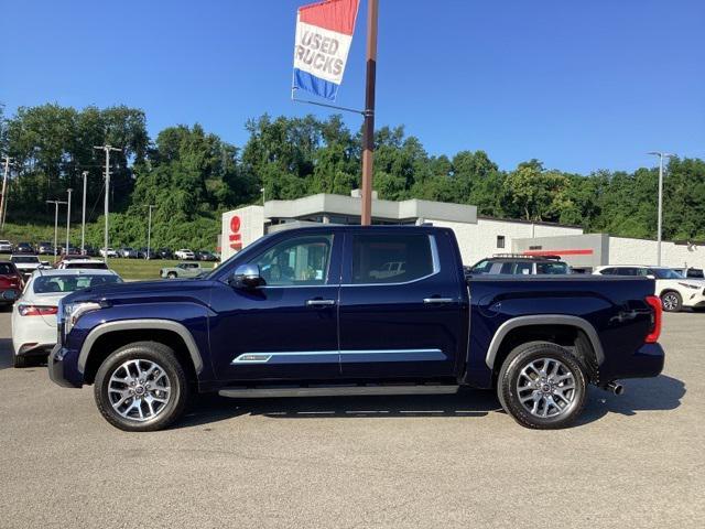 used 2024 Toyota Tundra car, priced at $57,990