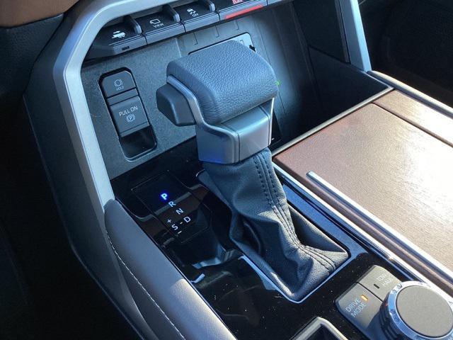 used 2024 Toyota Tundra car, priced at $57,990