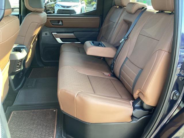 used 2024 Toyota Tundra car, priced at $57,990
