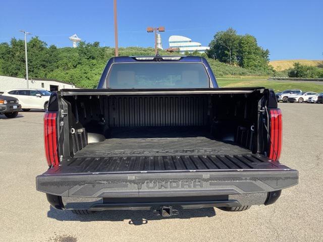 used 2024 Toyota Tundra car, priced at $57,990