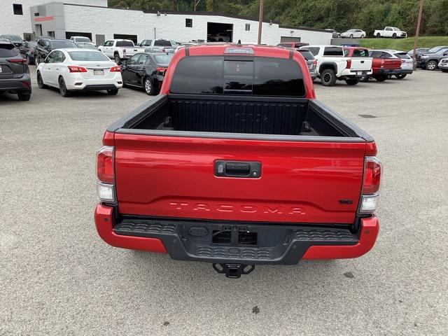 used 2023 Toyota Tacoma car, priced at $39,990