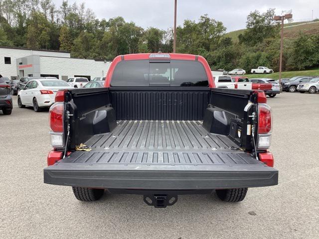 used 2023 Toyota Tacoma car, priced at $39,990