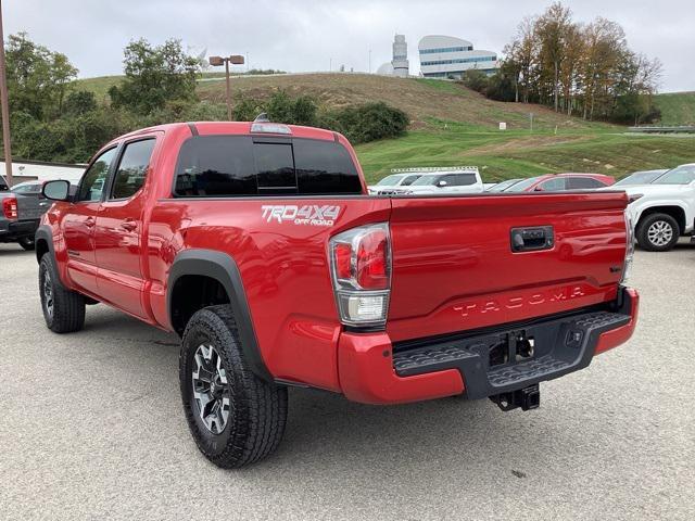 used 2023 Toyota Tacoma car, priced at $39,990