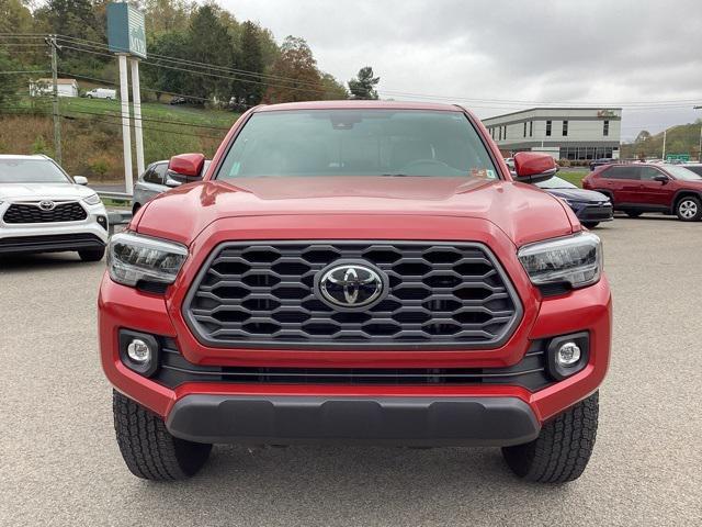 used 2023 Toyota Tacoma car, priced at $39,990