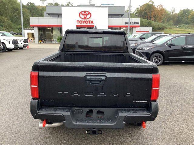 new 2024 Toyota Tacoma car, priced at $50,000