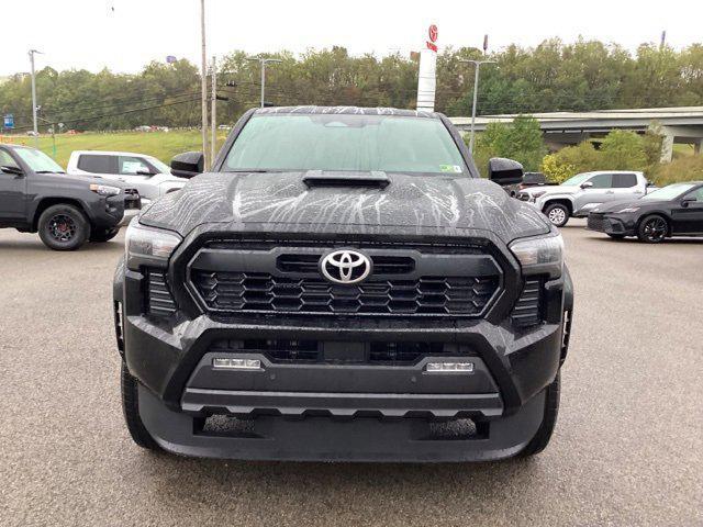 new 2024 Toyota Tacoma car, priced at $50,000