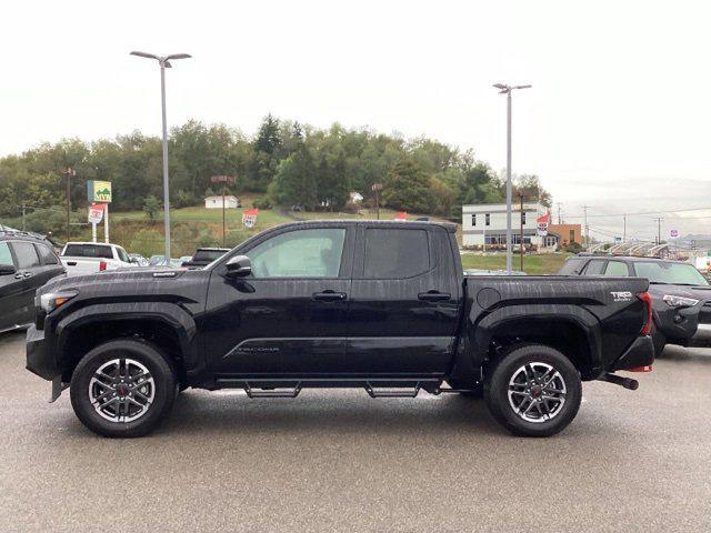 new 2024 Toyota Tacoma car, priced at $50,000