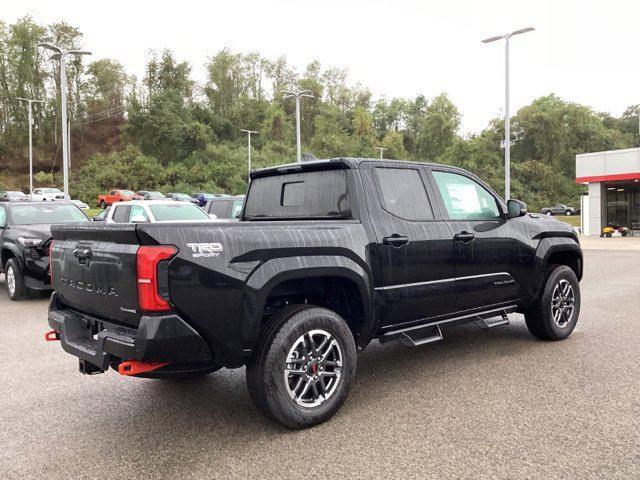 new 2024 Toyota Tacoma car, priced at $50,000