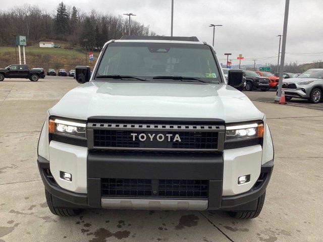 new 2025 Toyota Land Cruiser car, priced at $73,290