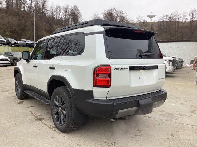 new 2025 Toyota Land Cruiser car, priced at $73,290