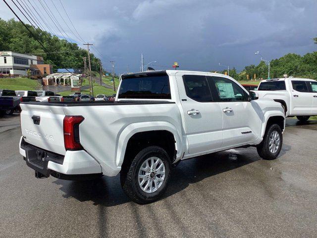 new 2025 Toyota Tacoma car, priced at $41,430