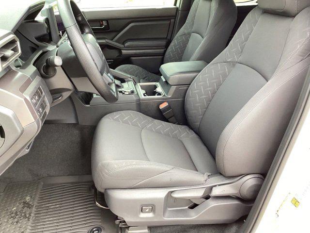 new 2025 Toyota Tacoma car, priced at $41,430