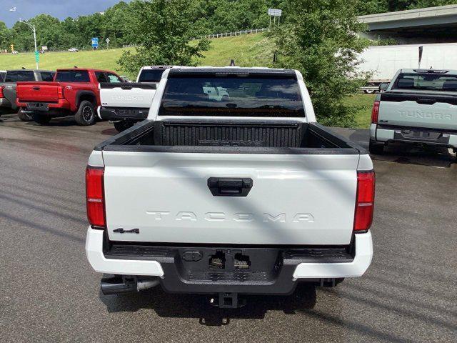 new 2025 Toyota Tacoma car, priced at $41,430