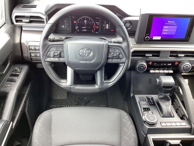 new 2025 Toyota Tacoma car, priced at $41,430