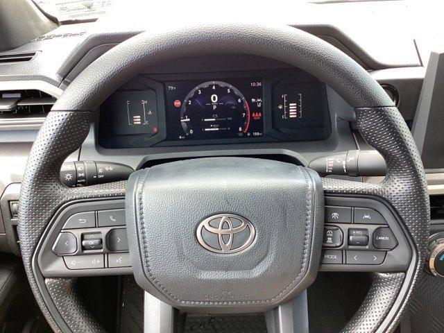 new 2025 Toyota Tacoma car, priced at $41,430