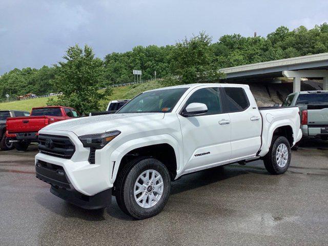 new 2025 Toyota Tacoma car, priced at $41,430