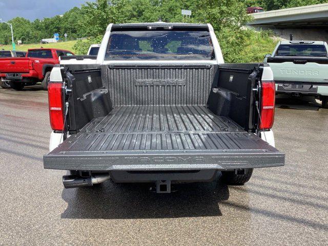 new 2025 Toyota Tacoma car, priced at $41,430