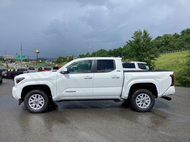 new 2025 Toyota Tacoma car, priced at $41,430