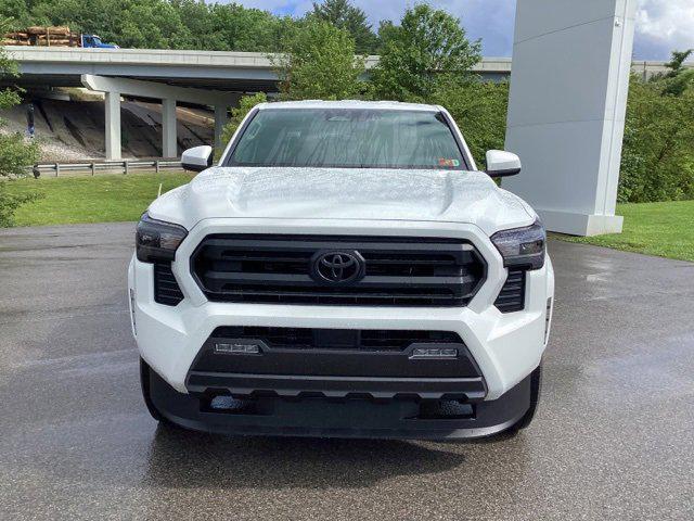 new 2025 Toyota Tacoma car, priced at $41,430