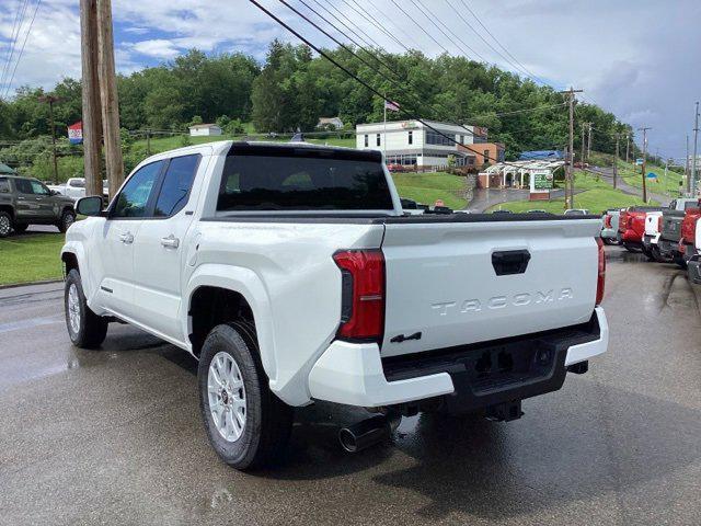 new 2025 Toyota Tacoma car, priced at $41,430
