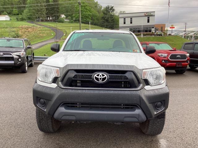 used 2015 Toyota Tacoma car, priced at $19,490