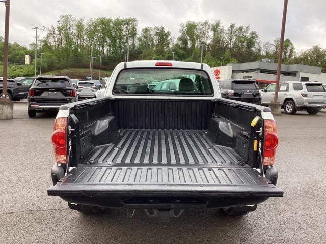 used 2015 Toyota Tacoma car, priced at $19,490