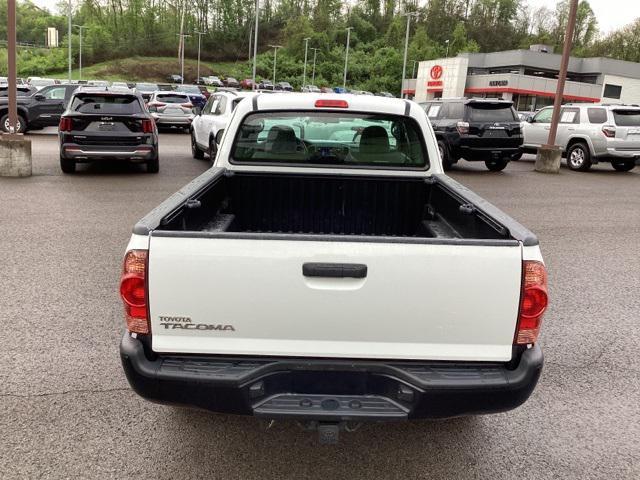used 2015 Toyota Tacoma car, priced at $19,490