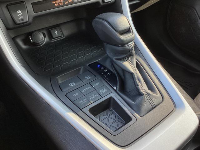 used 2021 Toyota RAV4 car, priced at $26,990