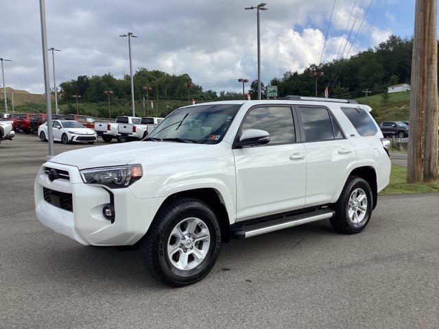 used 2024 Toyota 4Runner car, priced at $46,990